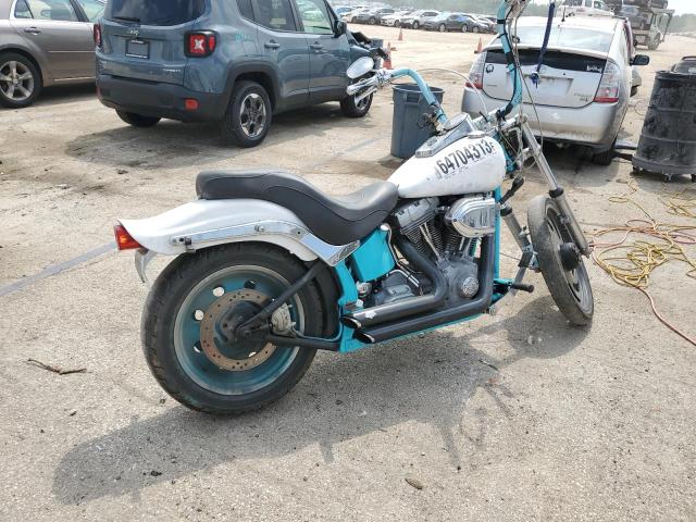 2006 HARLEY-DAVIDSON FXSTI - 1HD1BVB176Y018974