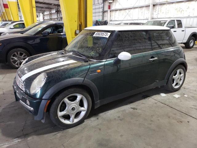 2002 MINI Cooper Coupe 