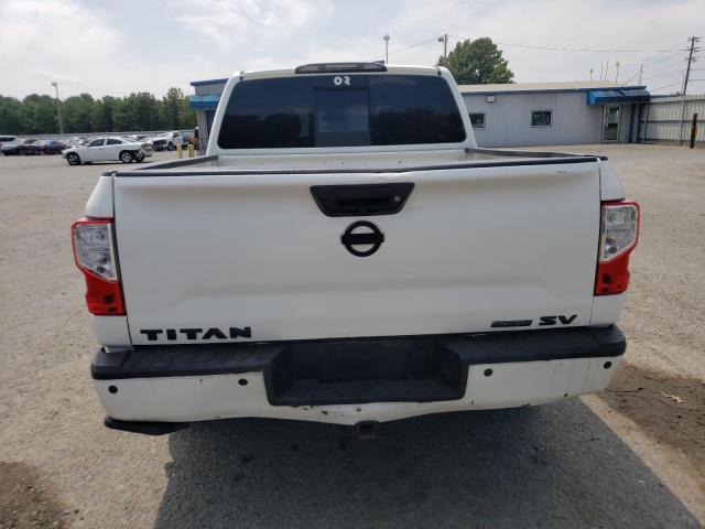 2019 NISSAN TITAN PLAT - 1N6AA1E69KN532225