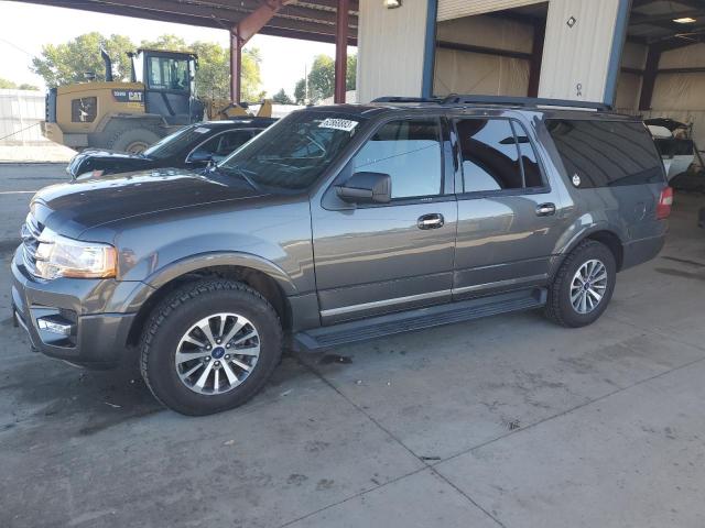 2017 Ford Expedition EL XLT