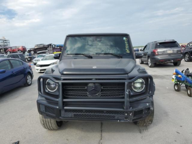 VIN W1NYC6BJXMX380246 2021 Mercedes-Benz G-Class, 550 no.5