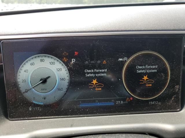 5NMJF3AE0PH185420 Hyundai TUCSON SEL