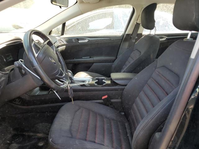 3FA6P0LU2ER195567 Ford Fusion Se Hybrid