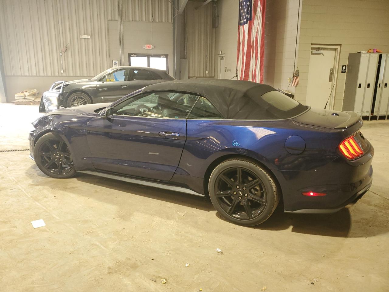 1FATP8UH7J5103188 FORD ALL Models 2018