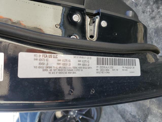 2C3CDXGJ4LH111518 Dodge Charger Scat Pack