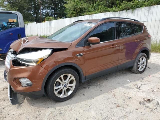 1FMCU0GD7HUB05239 | 2017 Ford escape se