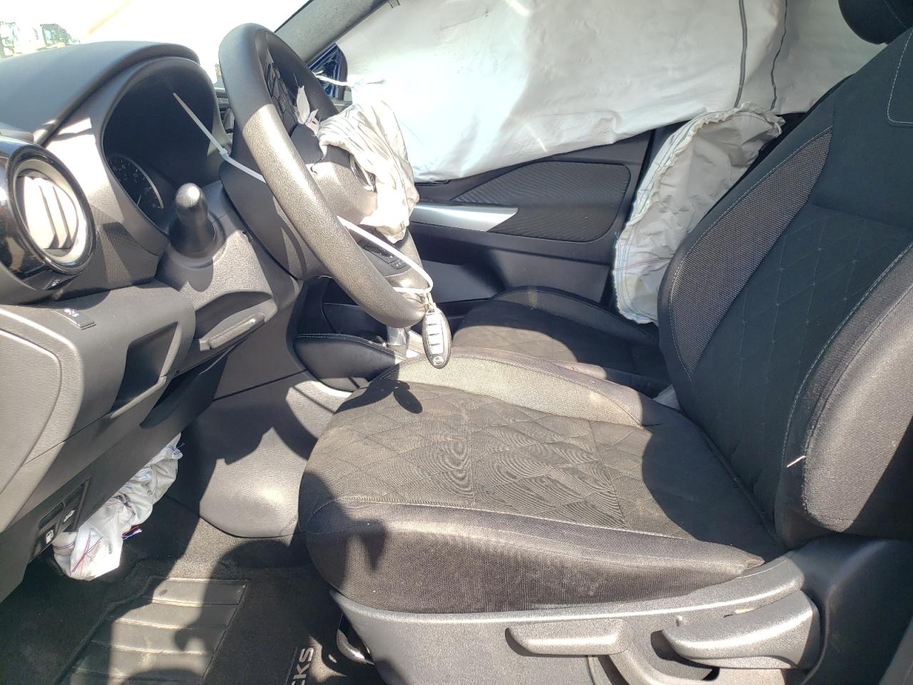 3N1CP5CU1JL546494 NISSAN KICKS 2018