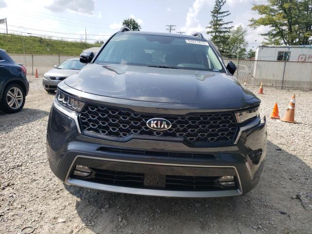 5XYRHDLF6MG072005 | 2021 KIA SORENTO EX