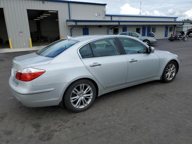 2011 Hyundai Genesis 4.6L VIN: KMHGC4DF8BU130322 Lot: 63162083