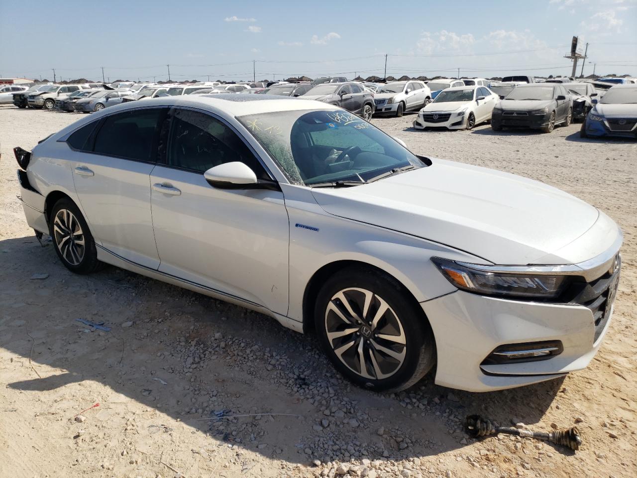 1HGCV3F5XLA010179 HONDA ACCORD 2020