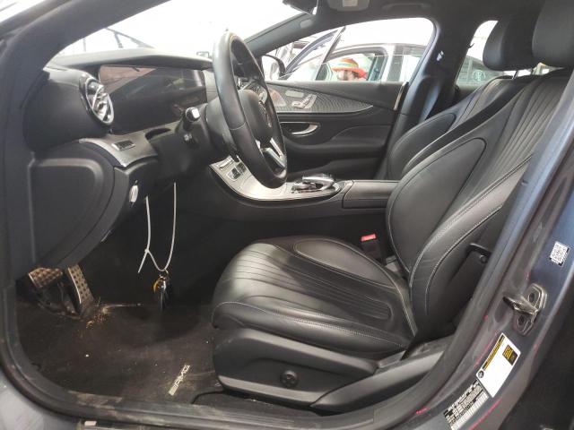 2019 MERCEDES-BENZ CLS 450 4M - WDD2J5KB1KA011190