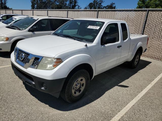 2012 Nissan Frontier S