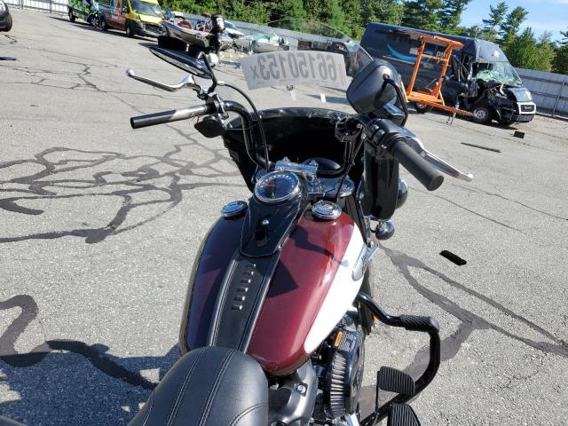 2021 HARLEY-DAVIDSON FLHCS 1HD1YBK19MB030928