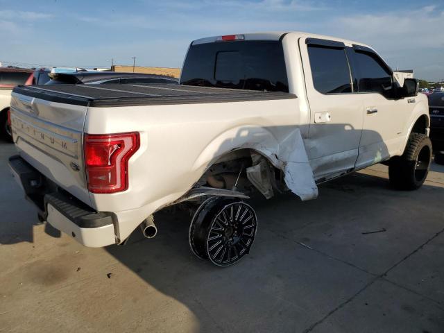 1FTEW1CG0HFC20332 Ford F150 Supercrew