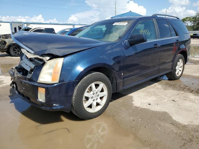 2007 Cadillac SRX 