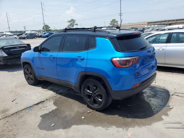 3C4NJCBB3LT140845 | 2020 JEEP COMPASS LA