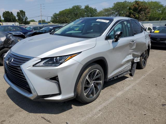 2018 Lexus RX 450h Base