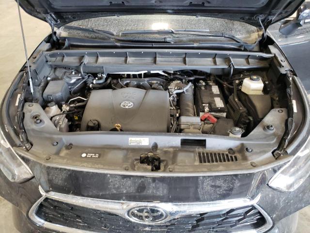 VIN 5TDDZRBH5NS562446 2022 Toyota Highlander, Limited no.12