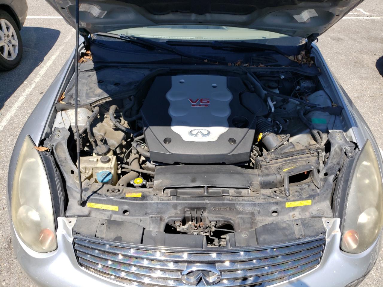 JNKCV54E03M222793 2003 Infiniti G35