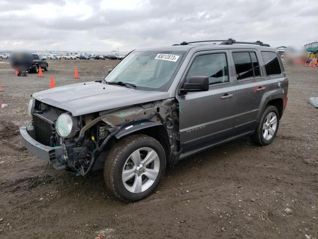 2011 Jeep Patriot Sport