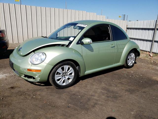 2008 Volkswagen New Beetle S