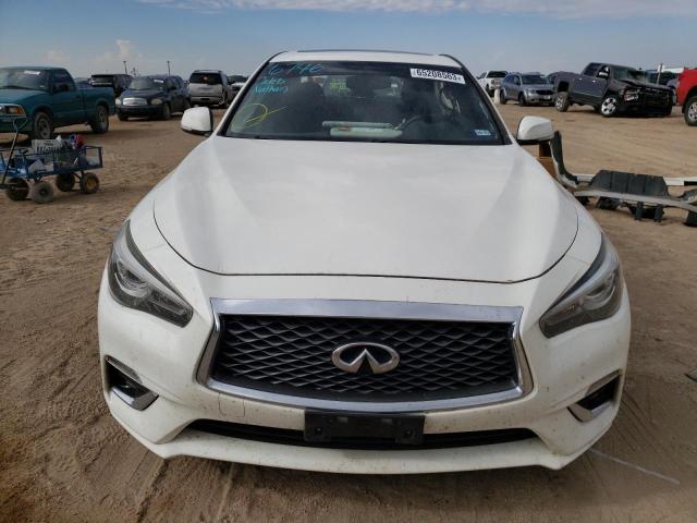 JN1EV7AP6JM590472 Infiniti Q50 LUXE