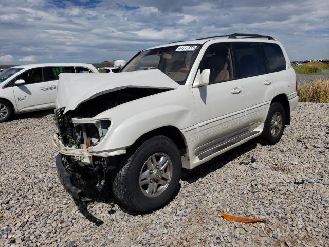 2001 Lexus LX 470 