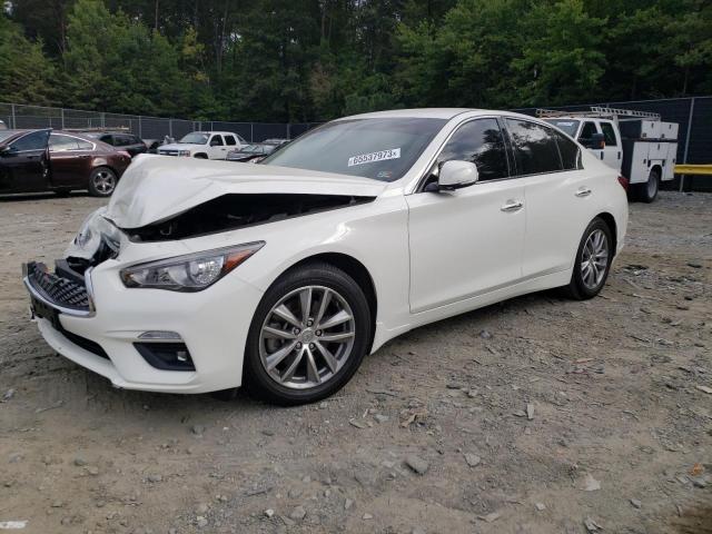 2021 INFINITI Q50 