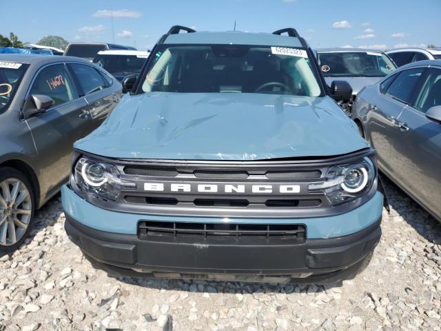 3FMCR9B62PRD47604 Ford Bronco Sport Big Bend