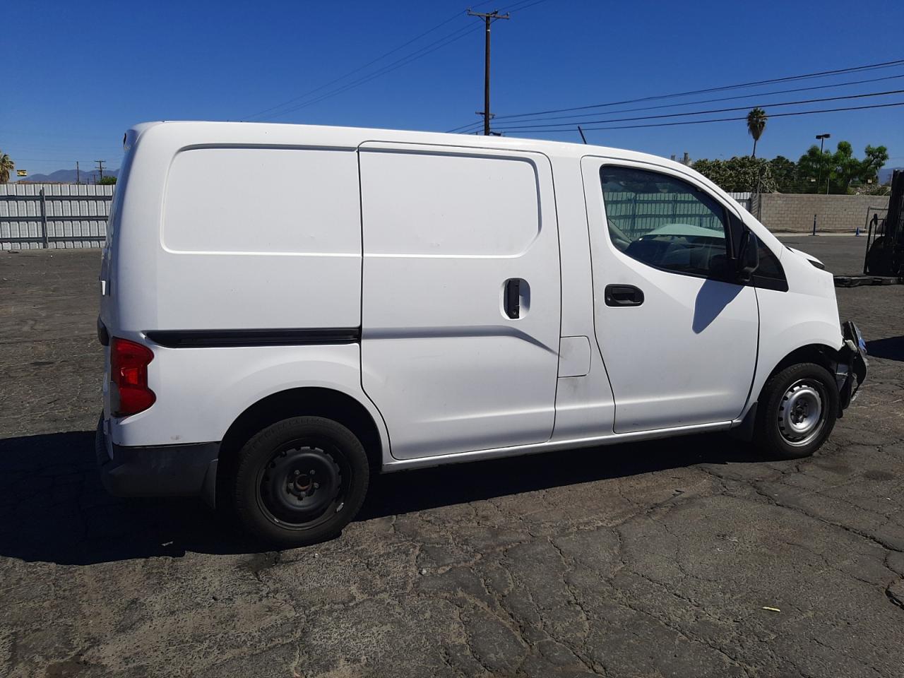 3N6CM0KN7HK715949 NISSAN NV 2017