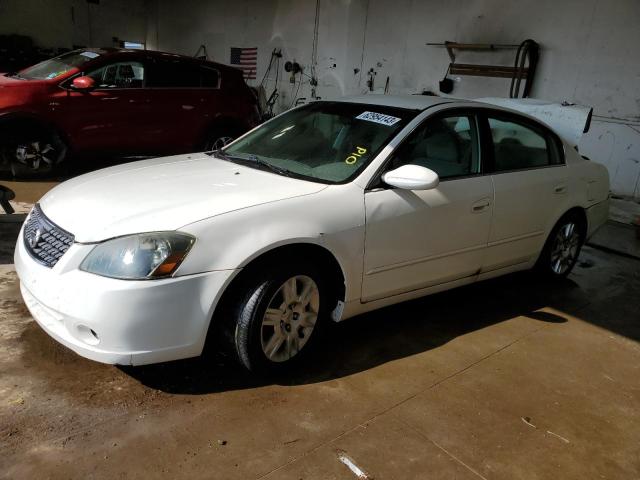 2006 Nissan Altima S