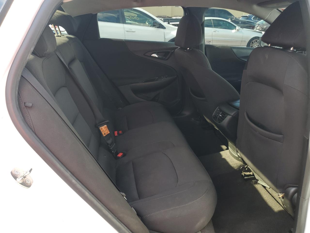 1G1ZD5ST3JF160199 CHEVROLET MALIBU 2018