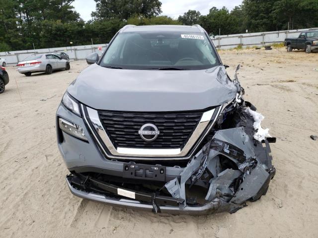 5N1BT3CB4NC701544 Nissan Rogue Sl