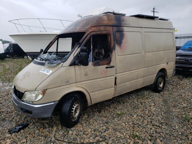 2005 Dodge Sprinter 