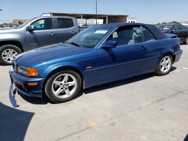 2002 BMW 3 Series 325Ci