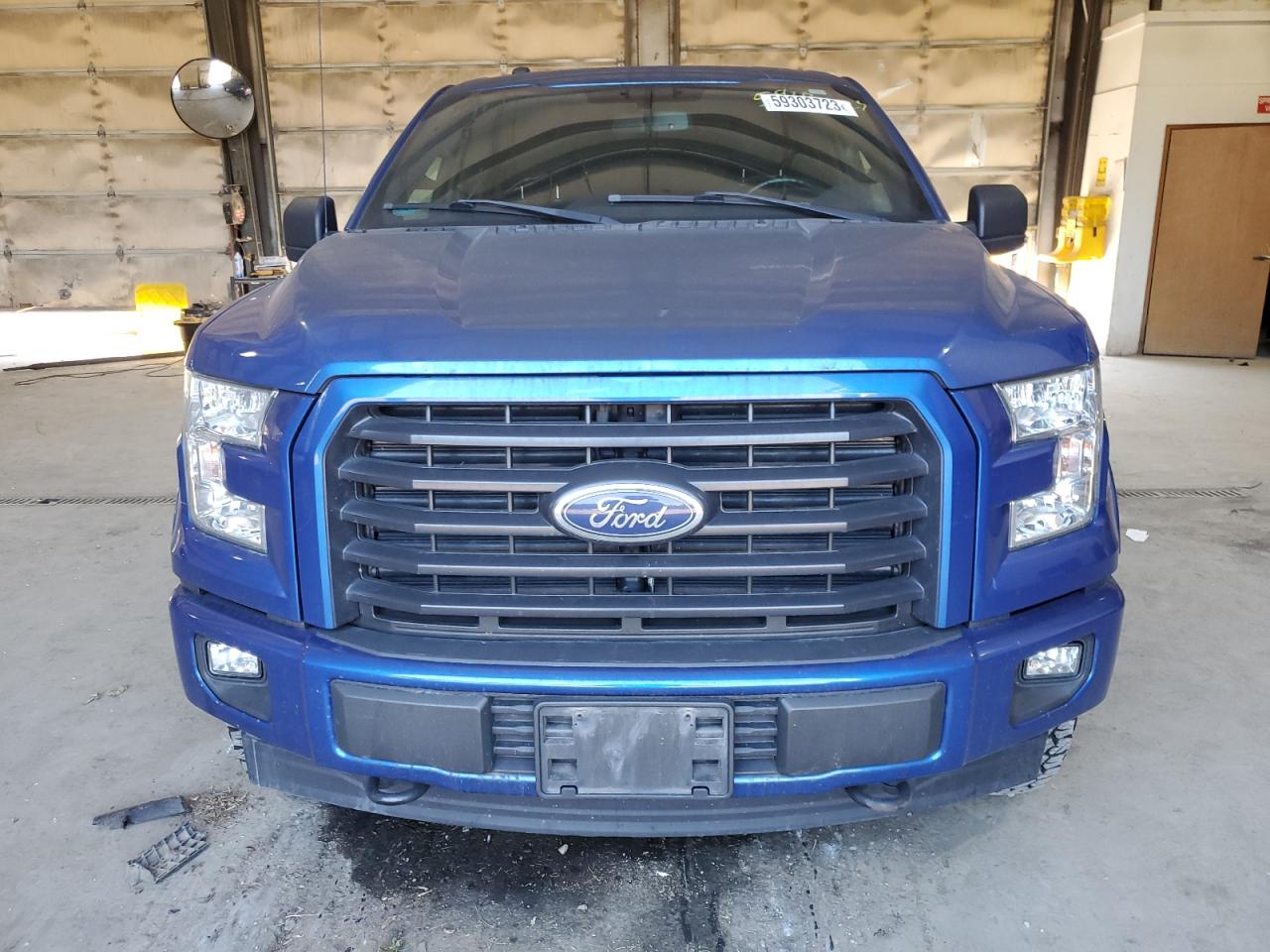 1FTFW1EF3GFA72569 FORD F-150 2016
