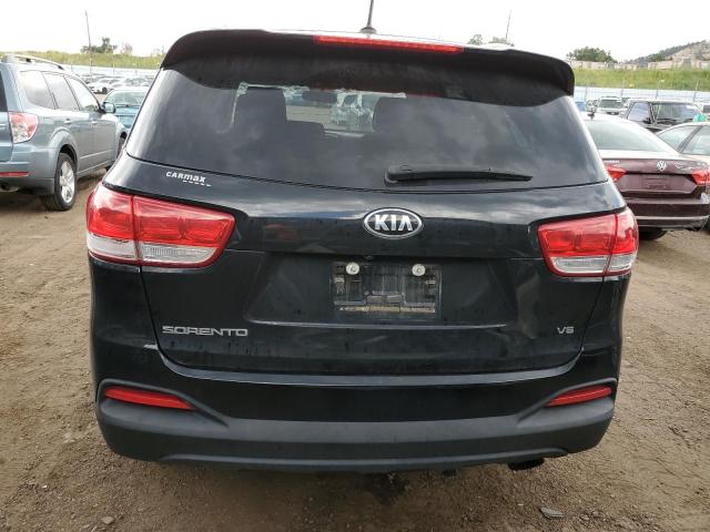 5XYPGDA58GG176150 KIA SORENTO LX