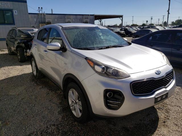 KNDPMCAC3H7178176 KIA Sportage Lx