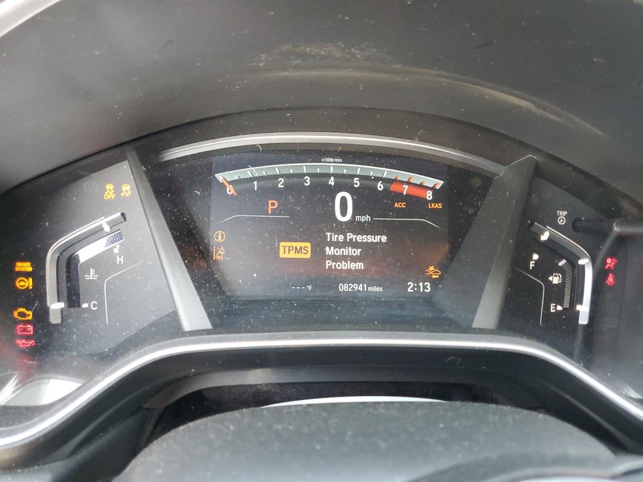 2HKRW2H94HH667513 HONDA CRV 2017