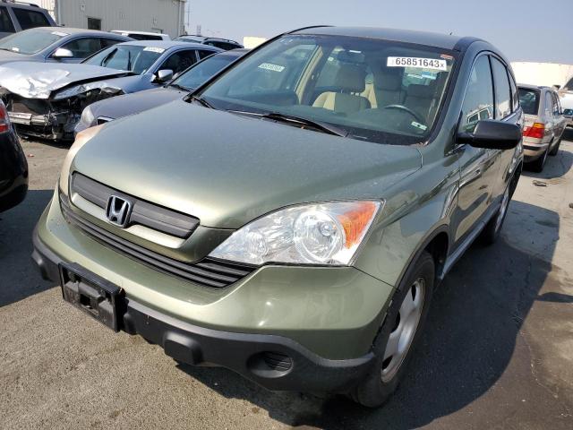 2007 Honda CR-V LX