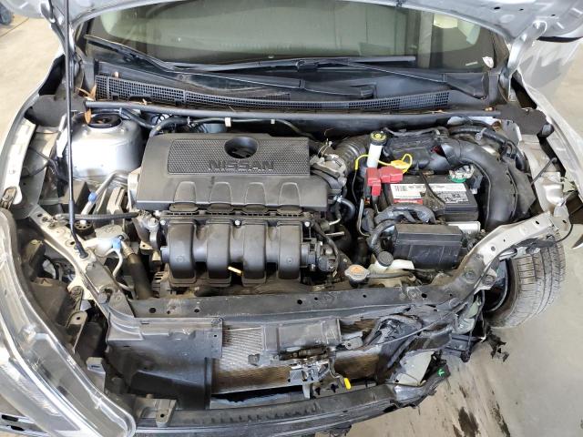 3N1AB7AP5KY358628 Nissan Sentra S 11