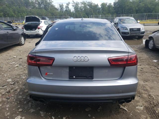 2018 AUDI S6 PREMIUM WAUFFAFC9JN002086