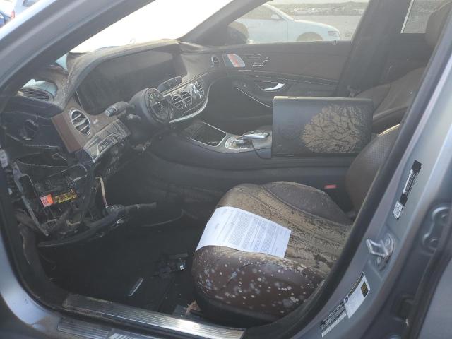 2018 MERCEDES-BENZ S 63 AMG 4 WDDUG8JB6JA391104