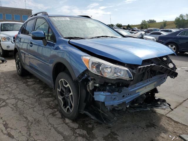 JF2GPAKC1H8201637 Subaru Crosstrek Limited