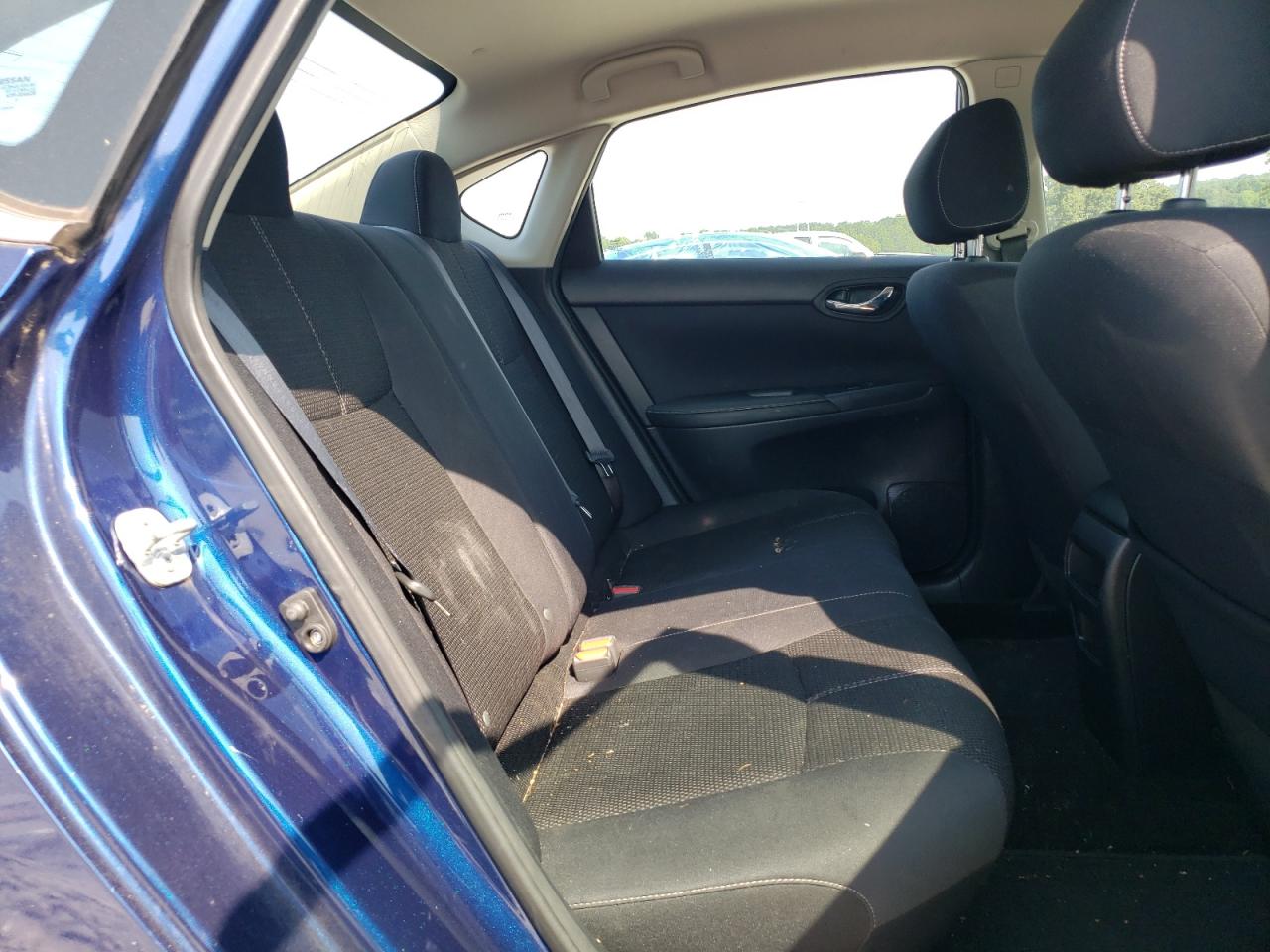 3N1AB7AP0GY300630 NISSAN SENTRA 2016