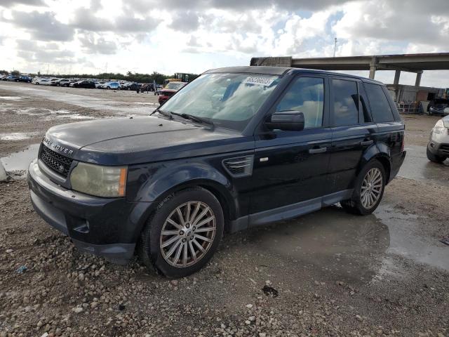 2011 Land Rover Range Rover Sport HSE