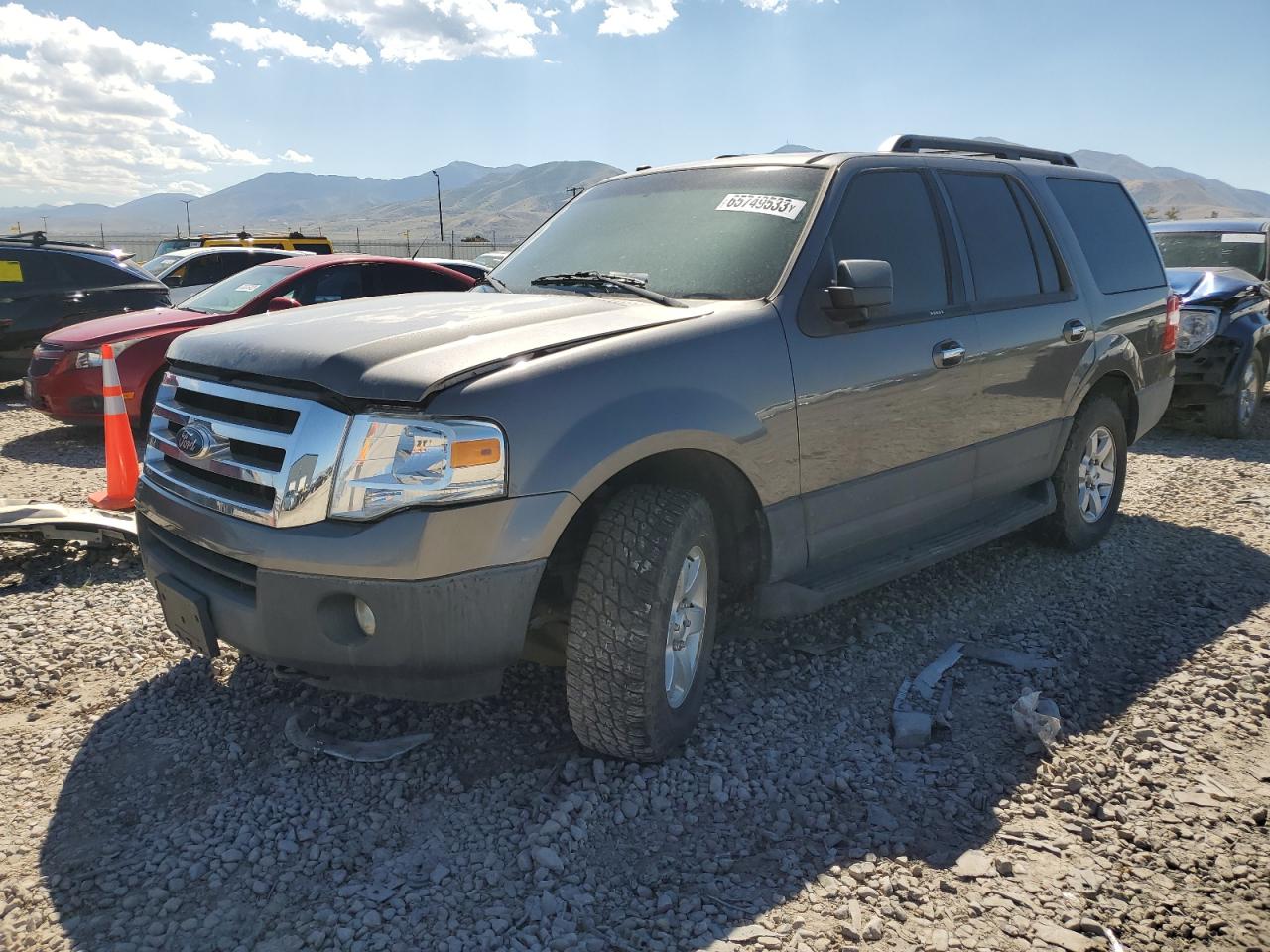 FORD EXPEDITION XL