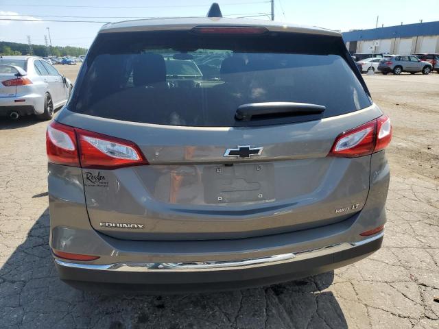 Lot #2309769101 2019 CHEVROLET EQUINOX LT salvage car