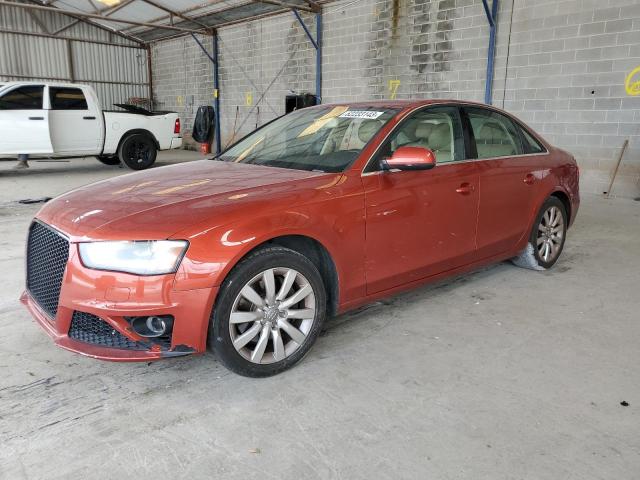 2013 Audi A4 Premium