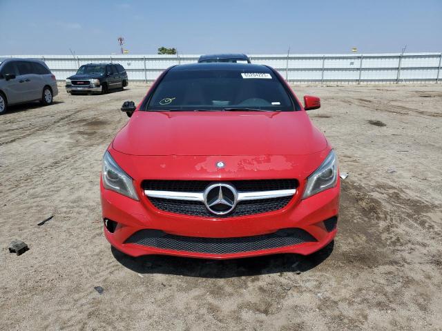 WDDSJ4EB3EN035543 Mercedes-Benz CLA 250